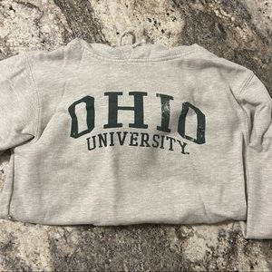 Ohio university hoodie